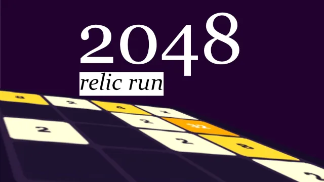 2048 Relic Run