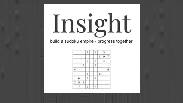 Insight Sudoku Empire