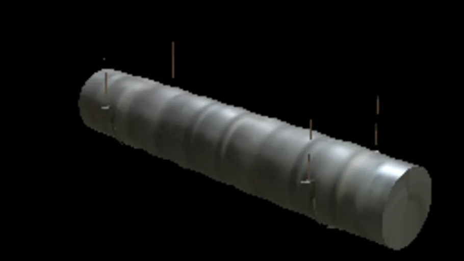 Air Duct 150 A