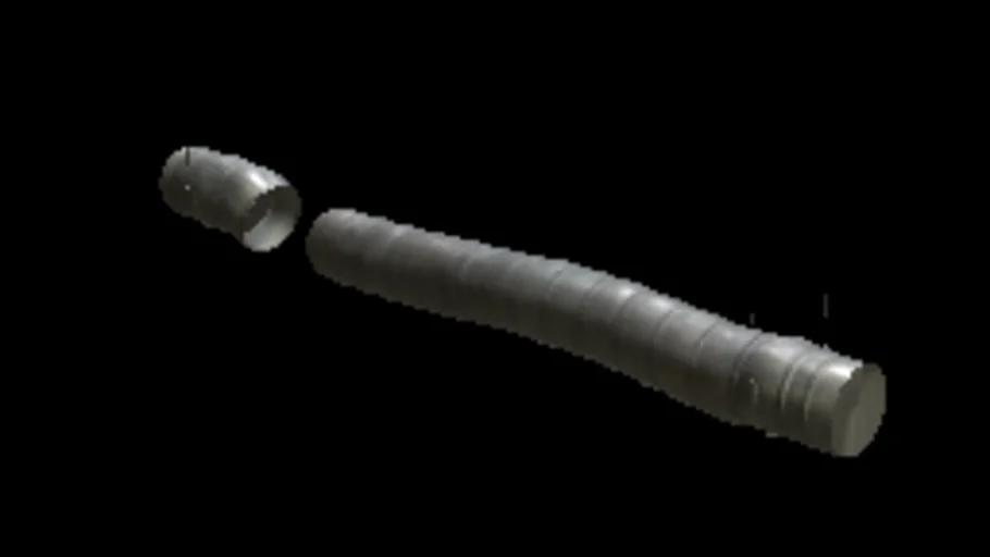 Air Duct 300 Dmg B