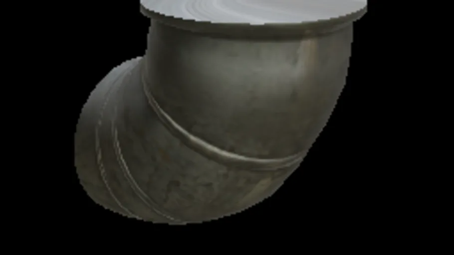 Air Duct End A