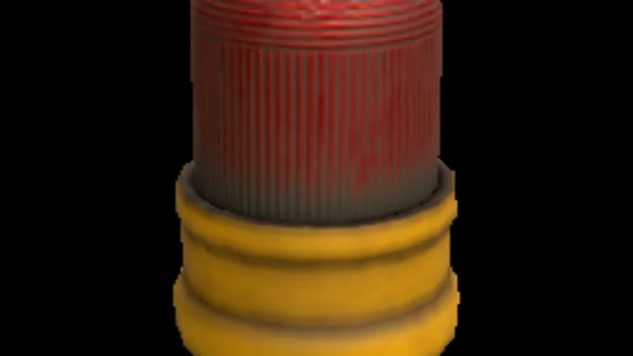 airfieldsirenlight