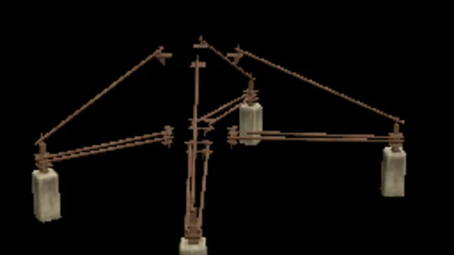 Antena Helipad Base