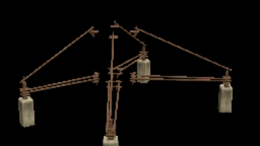 Antena Helipad Base