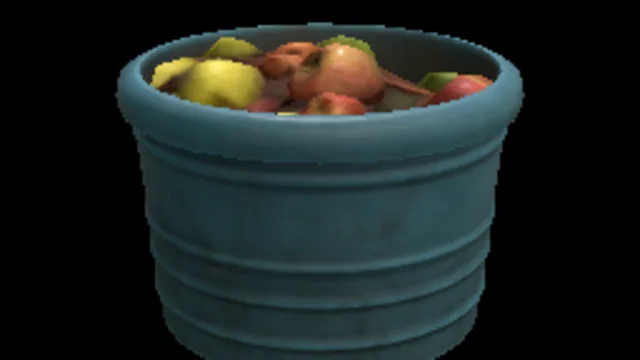 Applebucket A