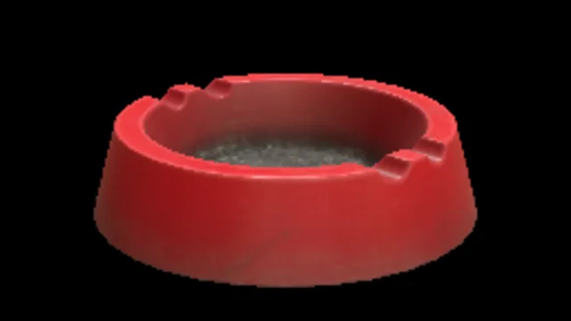 Ashtrayred 001