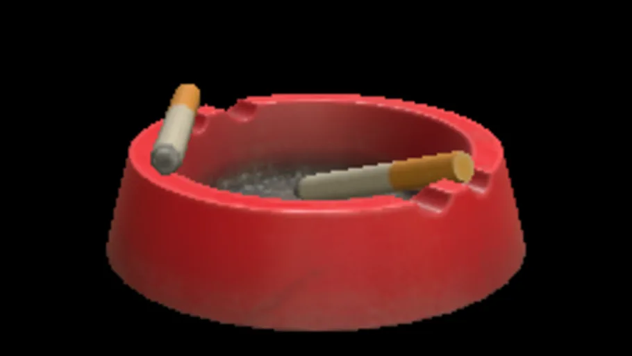 Ashtrayred 002
