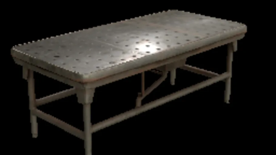 Autopsy Table
