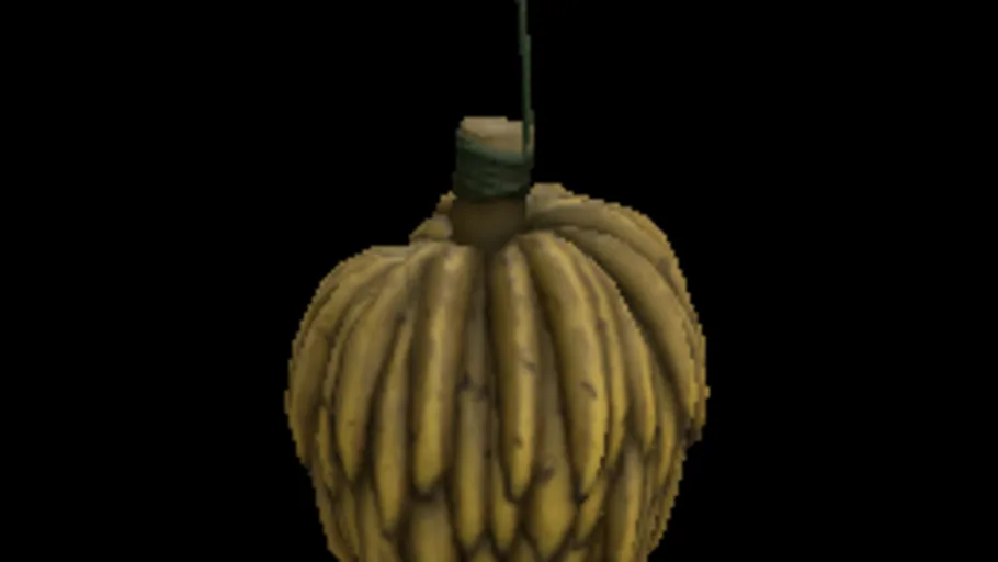Banana Bunch Long
