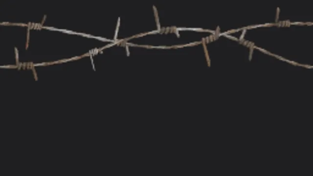 barbwires