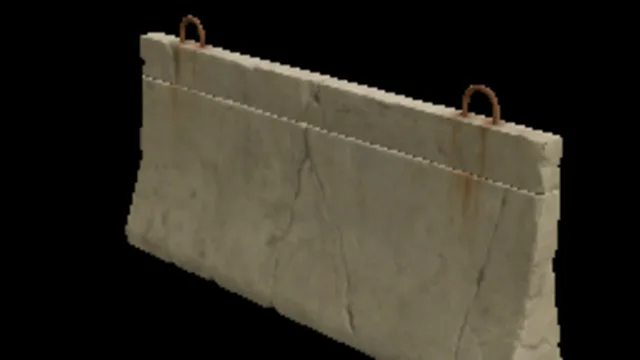 barricade.concrete