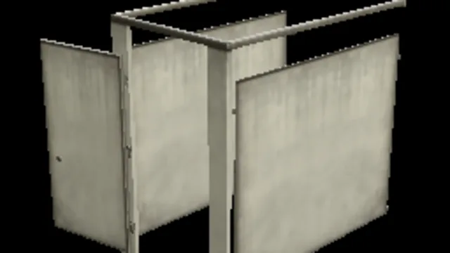 Bathroom Stall C