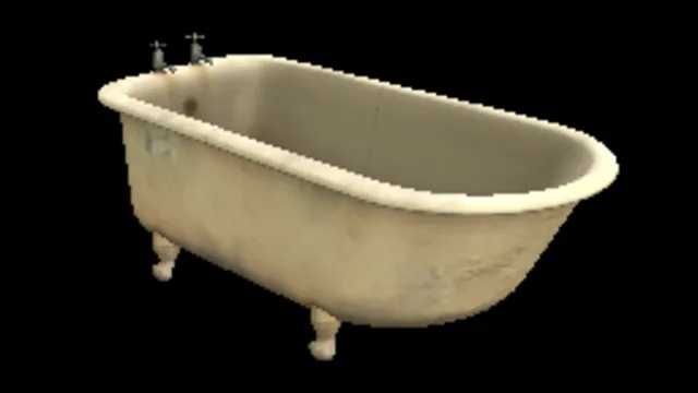 Bathtub A