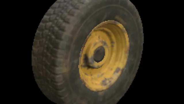 Battering Ram Wheel R F