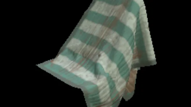 Beach Chair Cloth A
