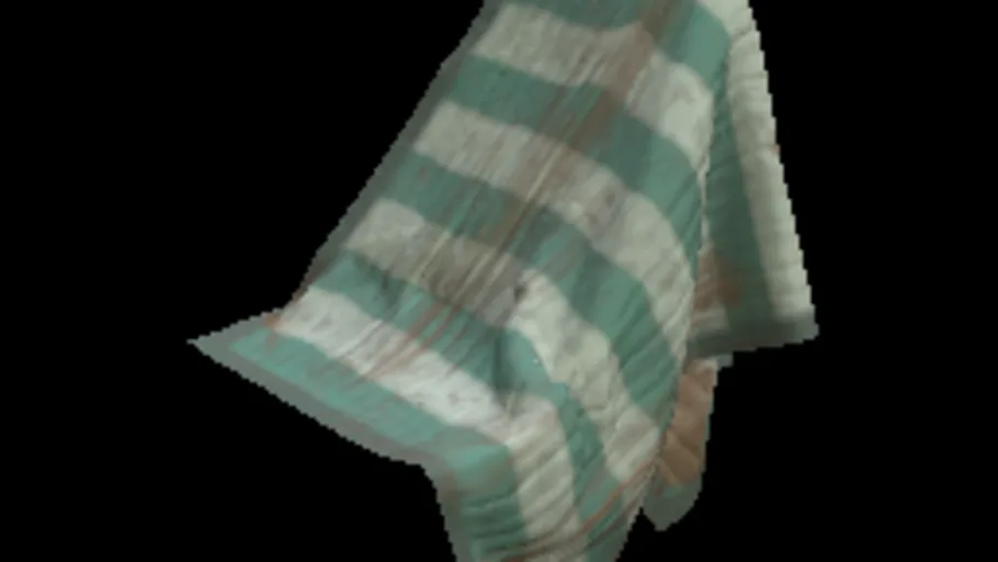 Beach Chair Cloth A