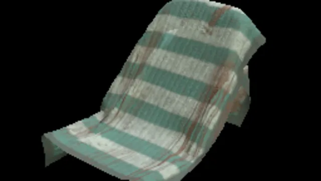 Beach Chair Cloth B