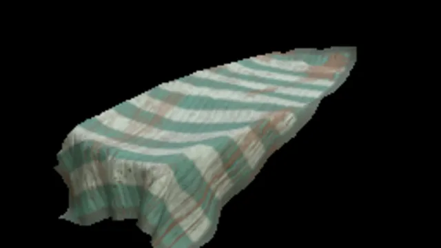 Beach Chair Cloth C