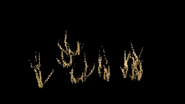 Beach Grass Small A