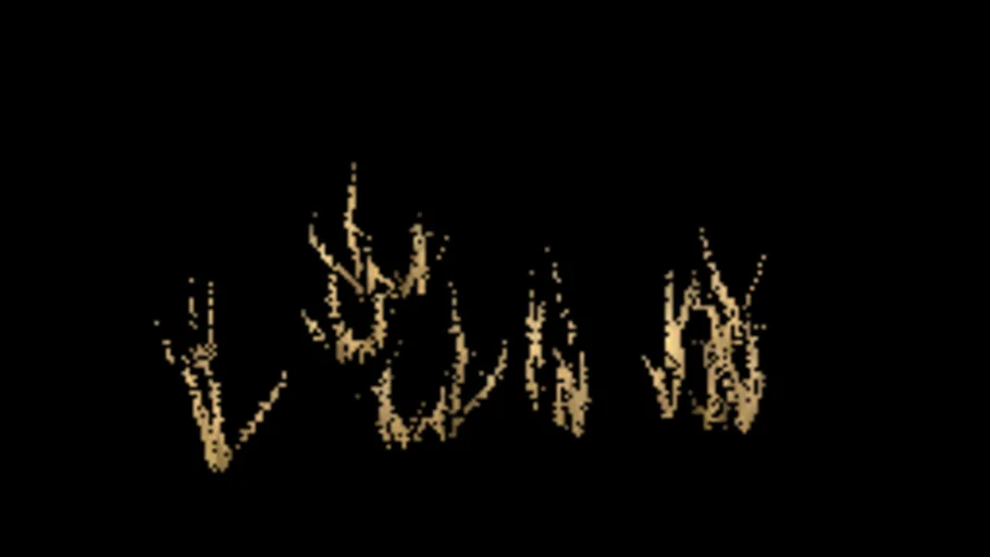 Beach Grass Small A