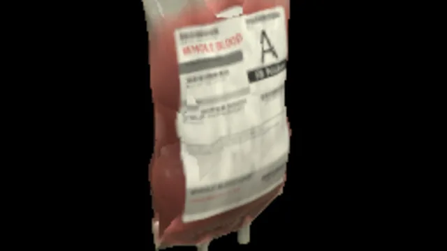 Blood Bag
