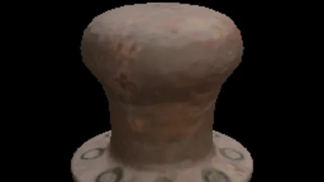 Bollard A