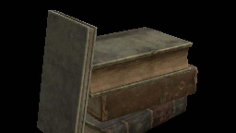 Bookpile 2