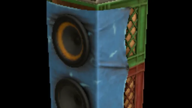 Boombox Gibs