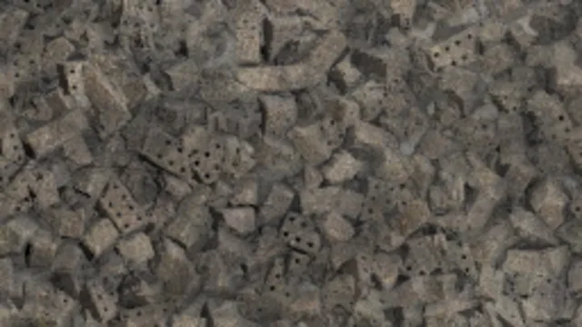 Brick Piles
