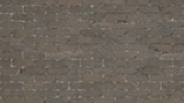 Brick Wall