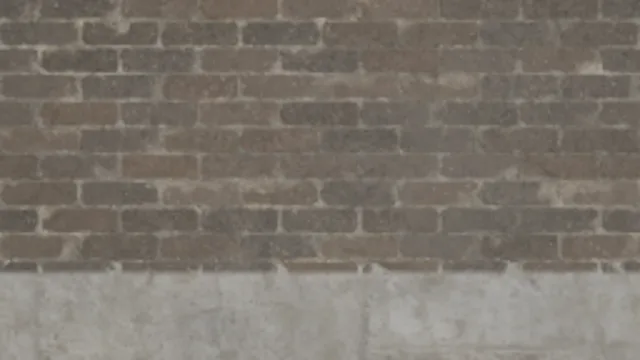 Brick Wall Plaster Blend