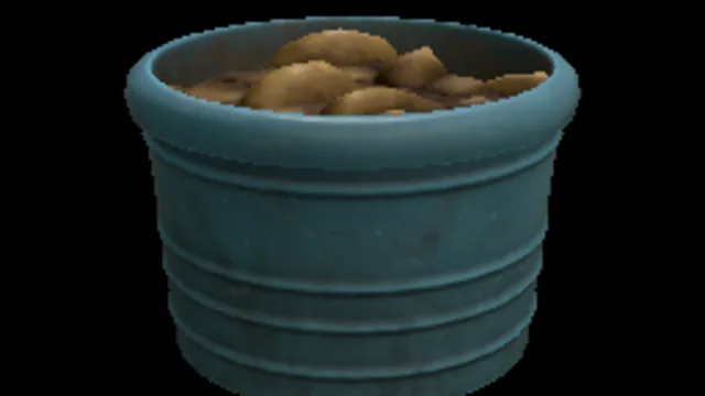 Bucketcontainer A