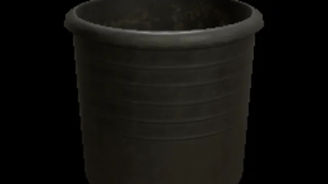 Bucketcontainer B
