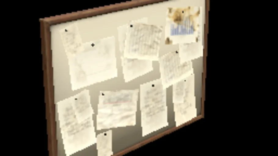 Bulletin Board A