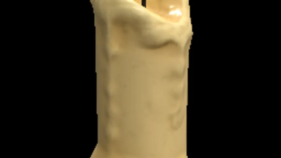 Candlelarge