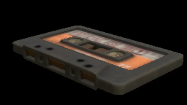 Cassettetape 01
