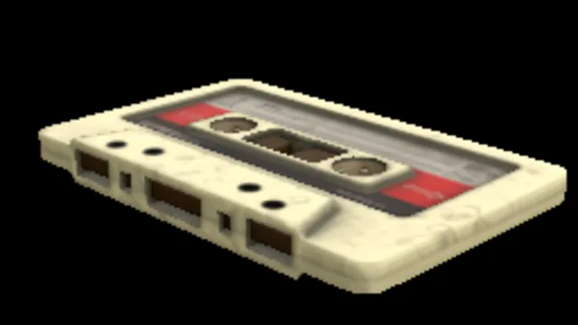 Cassettetape 02