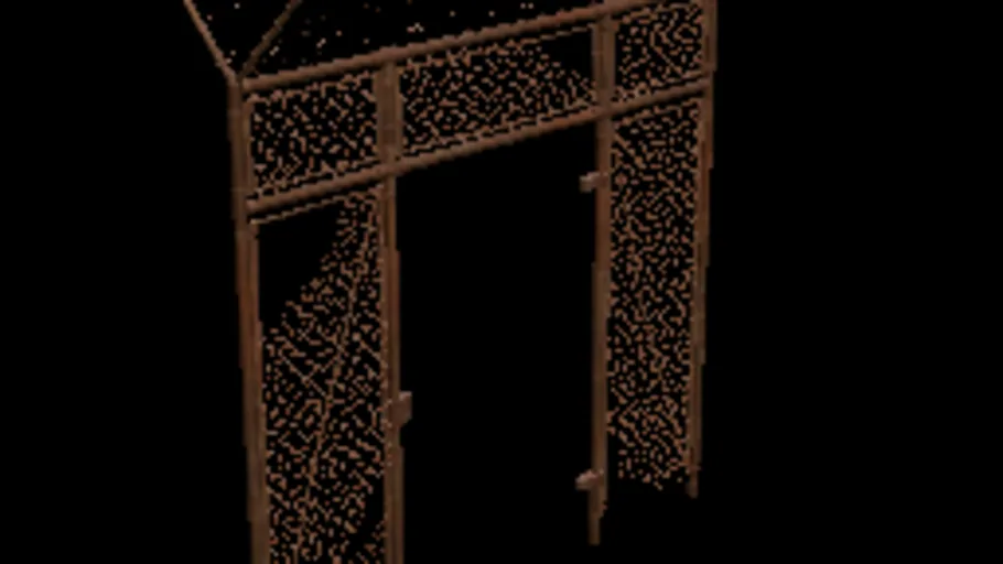 chainlink_fence_3x3_gate
