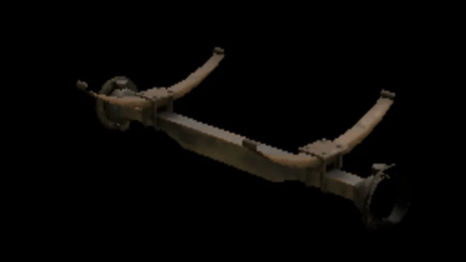 chassis_axle_front