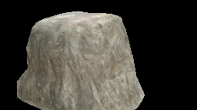 Cliff Tall B