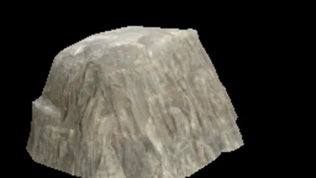 Cliff Tall D