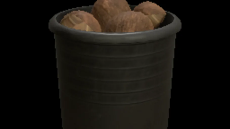 Coconutbucket