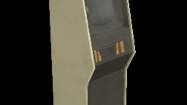 Computer Cabinet C
