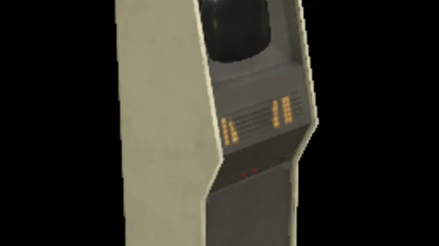 Computer Cabinet Cab Withscreen