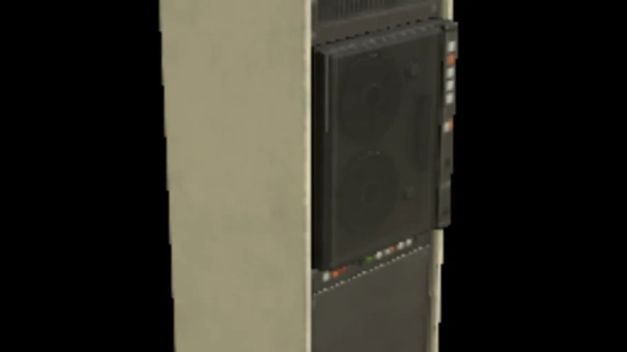Computer Cabinet E