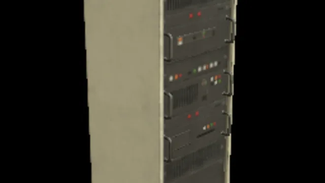 Computer Cabinet F