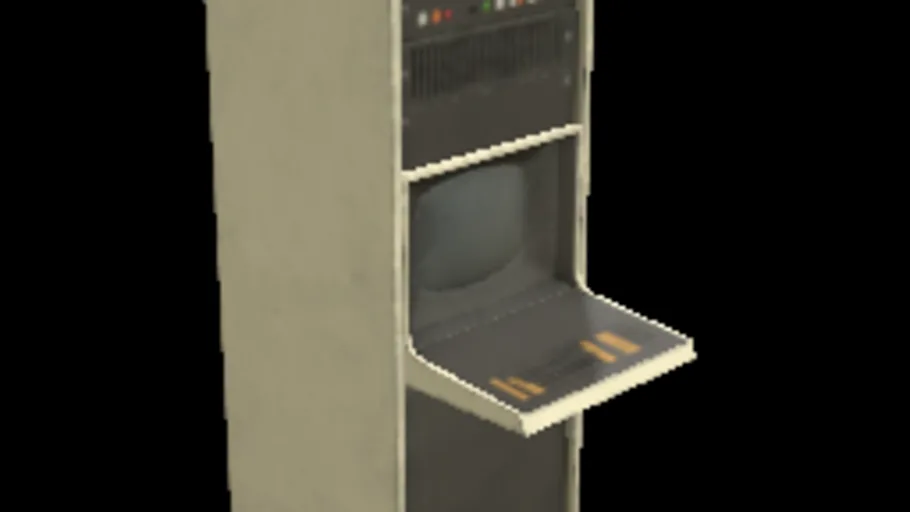 Computer Cabinet G