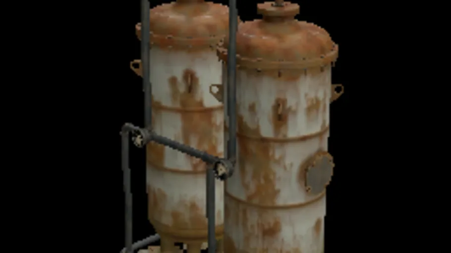 Condenser Tank Small B