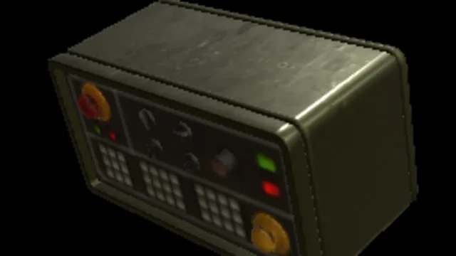 Control Panels Attachement B