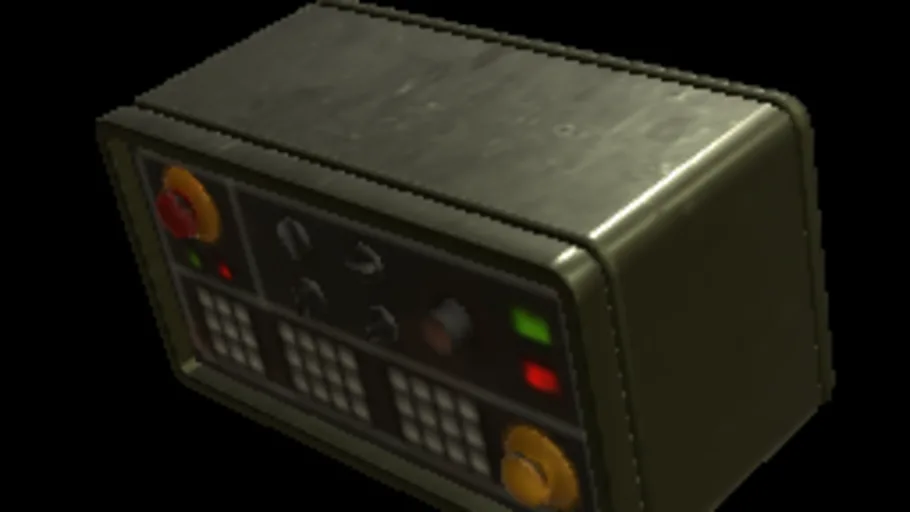 Control Panels Attachement B